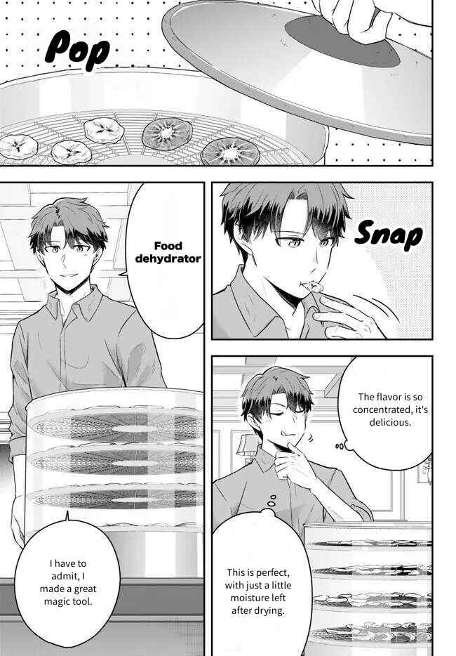 Dokushin Kizoku wa Isekai wo Ouka Suru ~Kekkon Shinai Otoko no Yuuga na Ohitori-sama Life~ Chapter 15 - Page 13