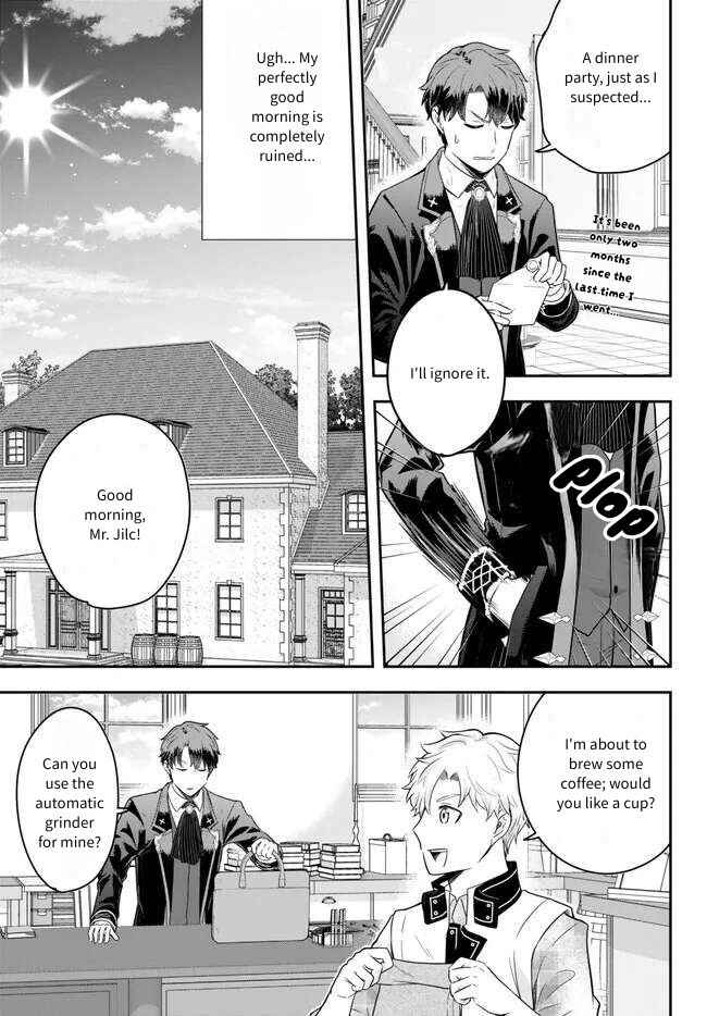 Dokushin Kizoku wa Isekai wo Ouka Suru ~Kekkon Shinai Otoko no Yuuga na Ohitori-sama Life~ Chapter 15 - Page 19