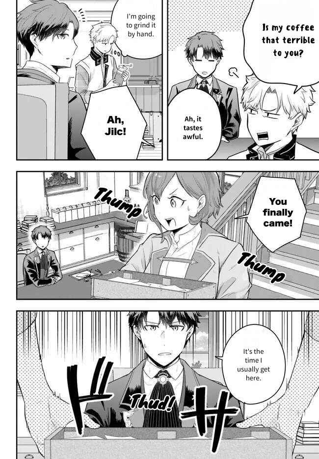 Dokushin Kizoku wa Isekai wo Ouka Suru ~Kekkon Shinai Otoko no Yuuga na Ohitori-sama Life~ Chapter 15 - Page 20