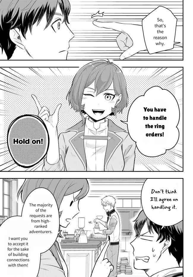Dokushin Kizoku wa Isekai wo Ouka Suru ~Kekkon Shinai Otoko no Yuuga na Ohitori-sama Life~ Chapter 15 - Page 23