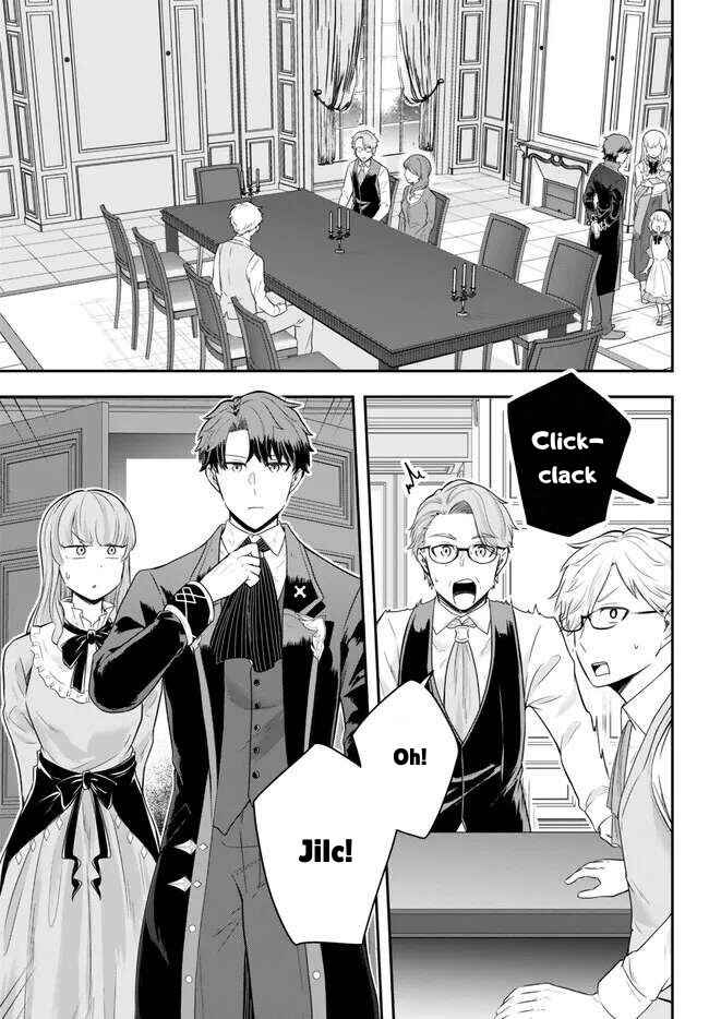 Dokushin Kizoku wa Isekai wo Ouka Suru ~Kekkon Shinai Otoko no Yuuga na Ohitori-sama Life~ Chapter 15 - Page 27