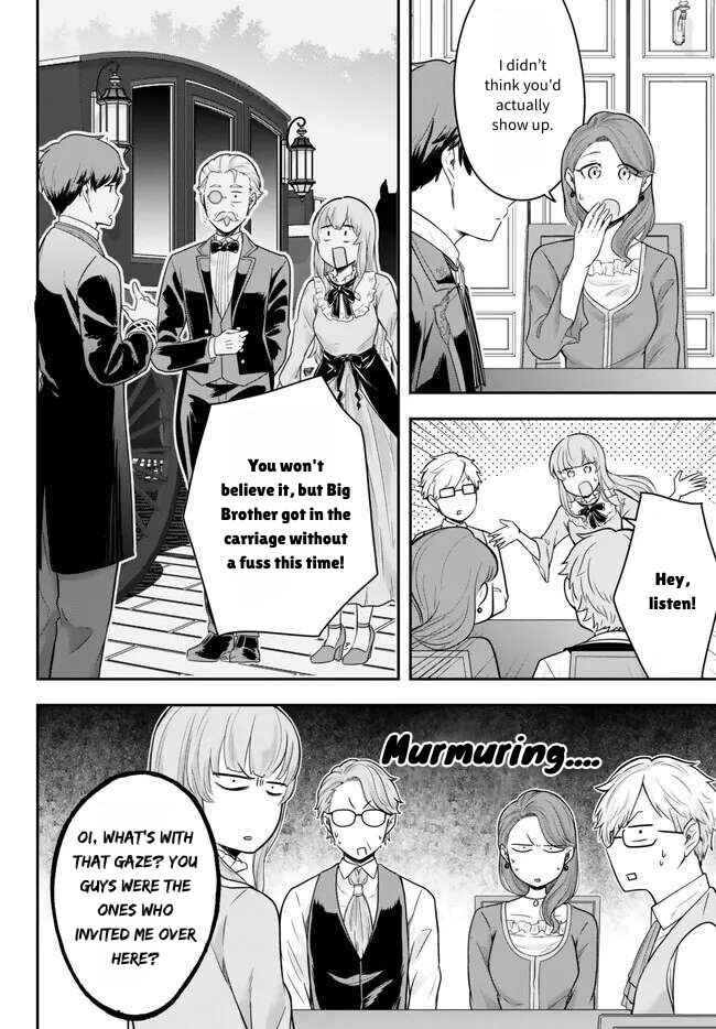 Dokushin Kizoku wa Isekai wo Ouka Suru ~Kekkon Shinai Otoko no Yuuga na Ohitori-sama Life~ Chapter 15 - Page 28