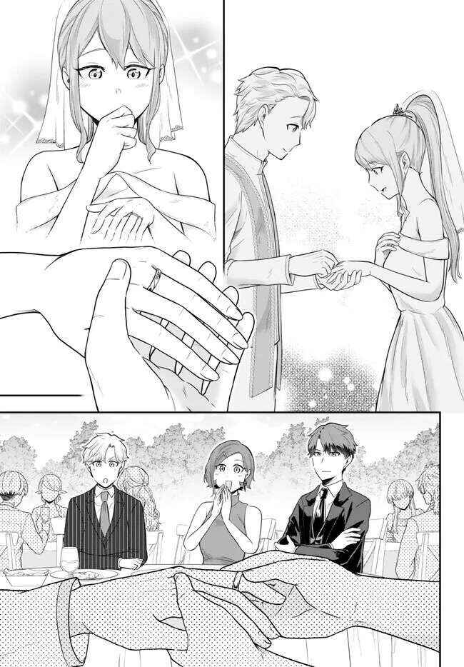 Dokushin Kizoku wa Isekai wo Ouka Suru ~Kekkon Shinai Otoko no Yuuga na Ohitori-sama Life~ Chapter 15 - Page 5