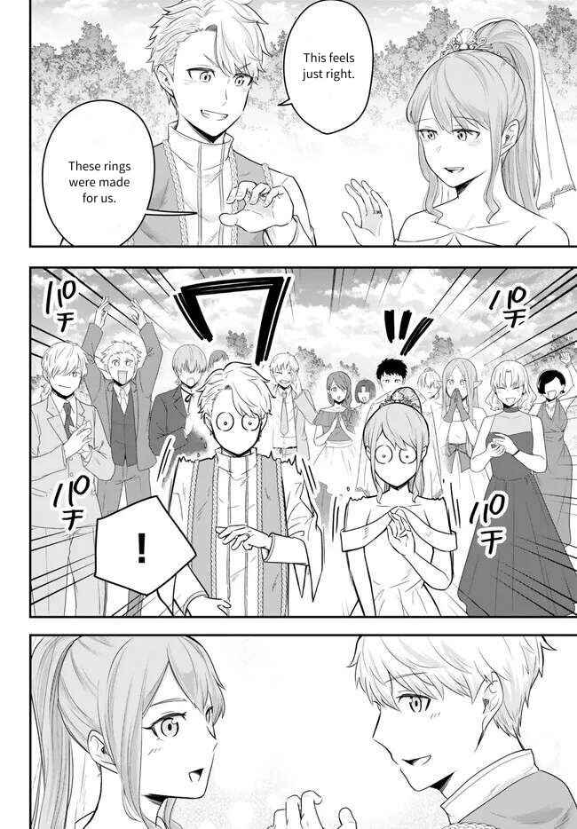 Dokushin Kizoku wa Isekai wo Ouka Suru ~Kekkon Shinai Otoko no Yuuga na Ohitori-sama Life~ Chapter 15 - Page 6