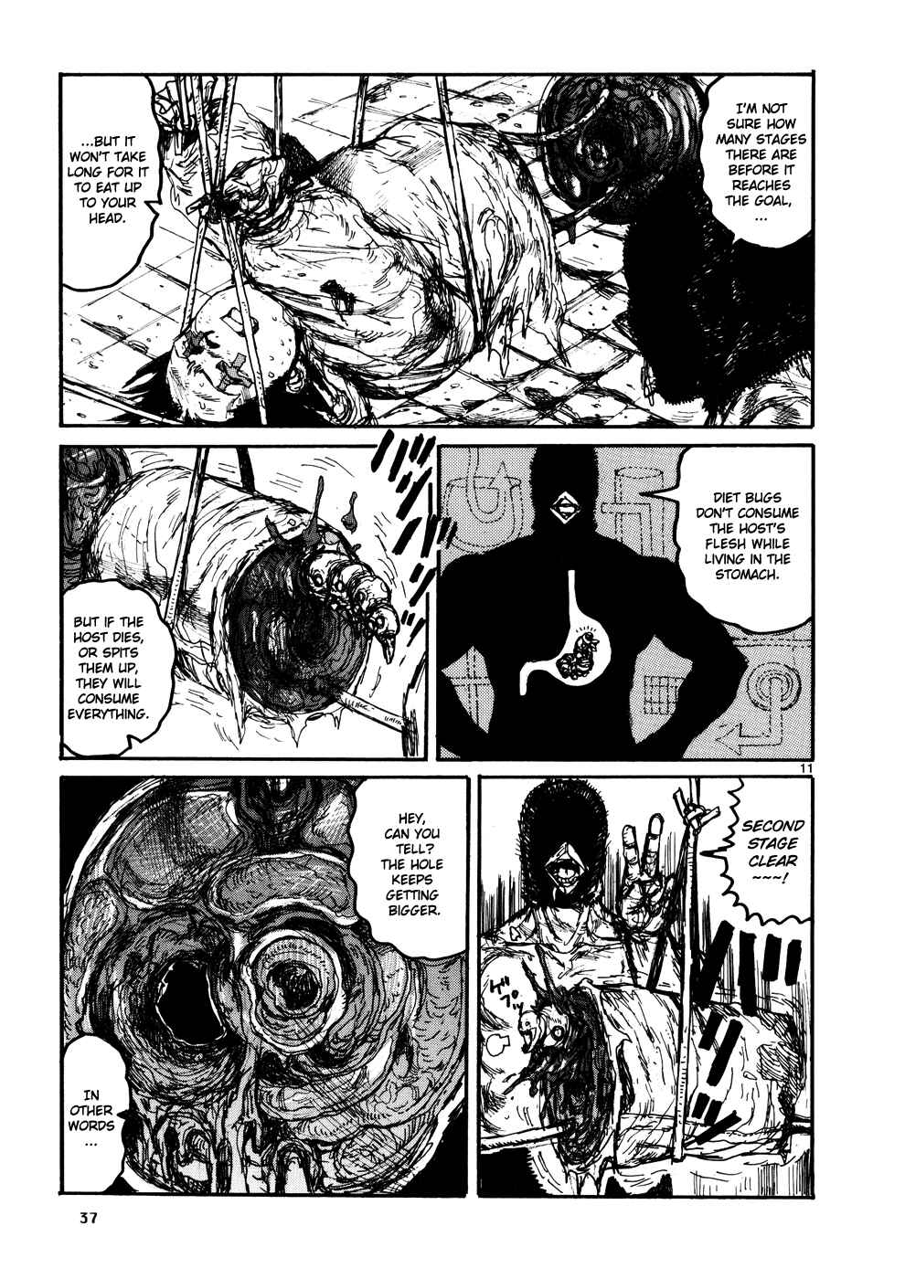 Dorohedoro Chapter 103 - Page 10