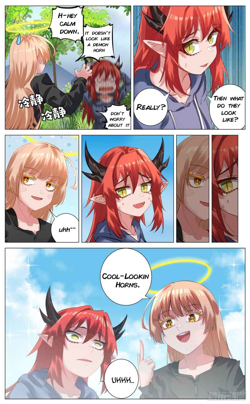 Fantasy World Passerby Chapter 2 - Page 10
