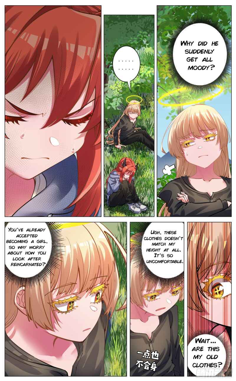 Fantasy World Passerby Chapter 2 - Page 11