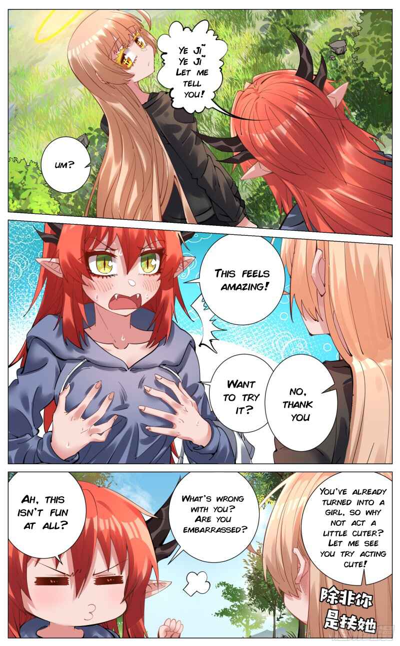 Fantasy World Passerby Chapter 2 - Page 25
