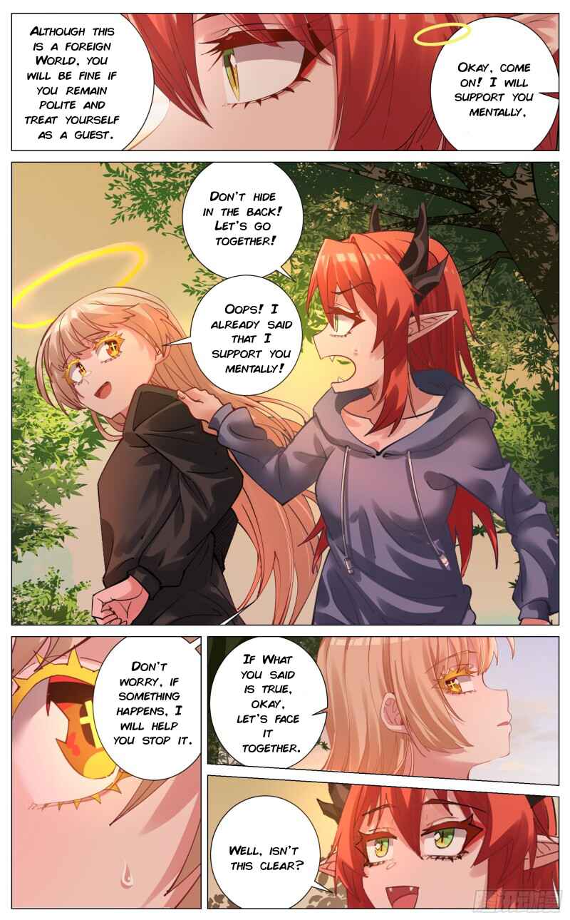 Fantasy World Passerby Chapter 2 - Page 28
