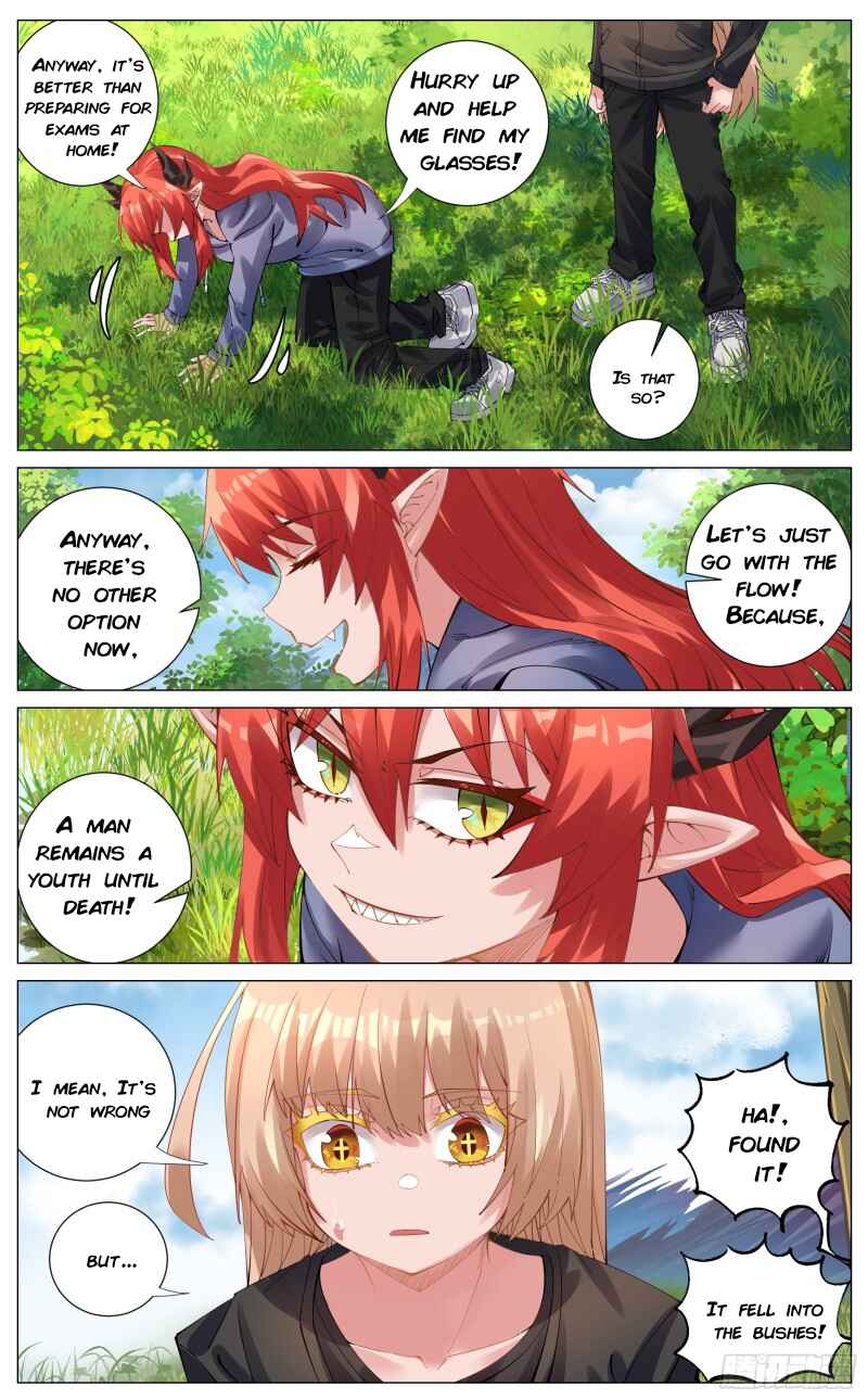 Fantasy World Passerby Chapter 2 - Page 4