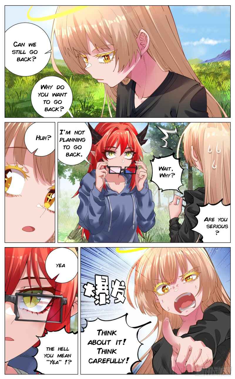 Fantasy World Passerby Chapter 2 - Page 5