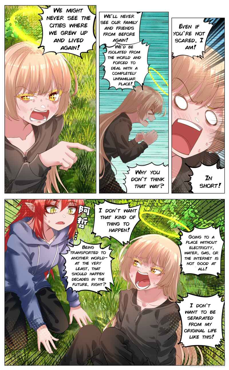 Fantasy World Passerby Chapter 2 - Page 6
