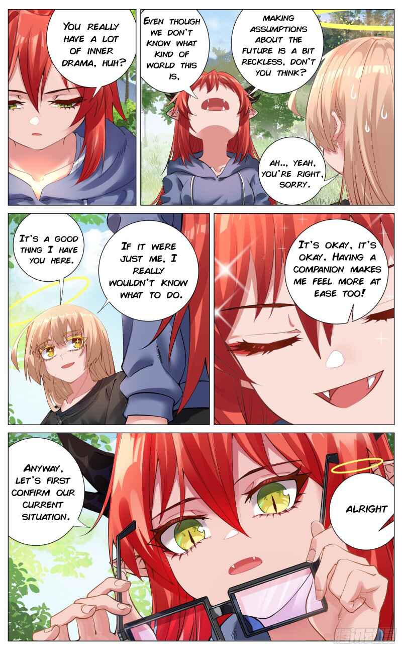 Fantasy World Passerby Chapter 2 - Page 7