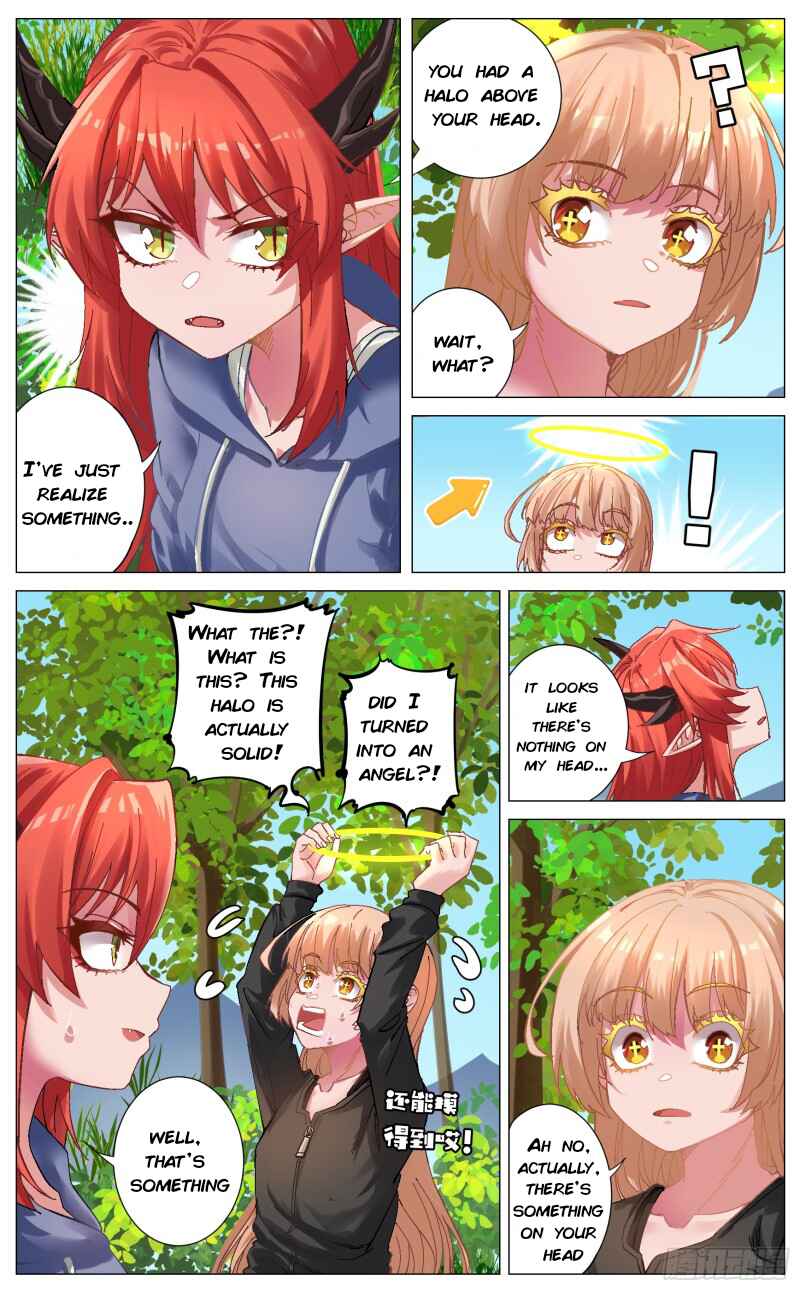 Fantasy World Passerby Chapter 2 - Page 8