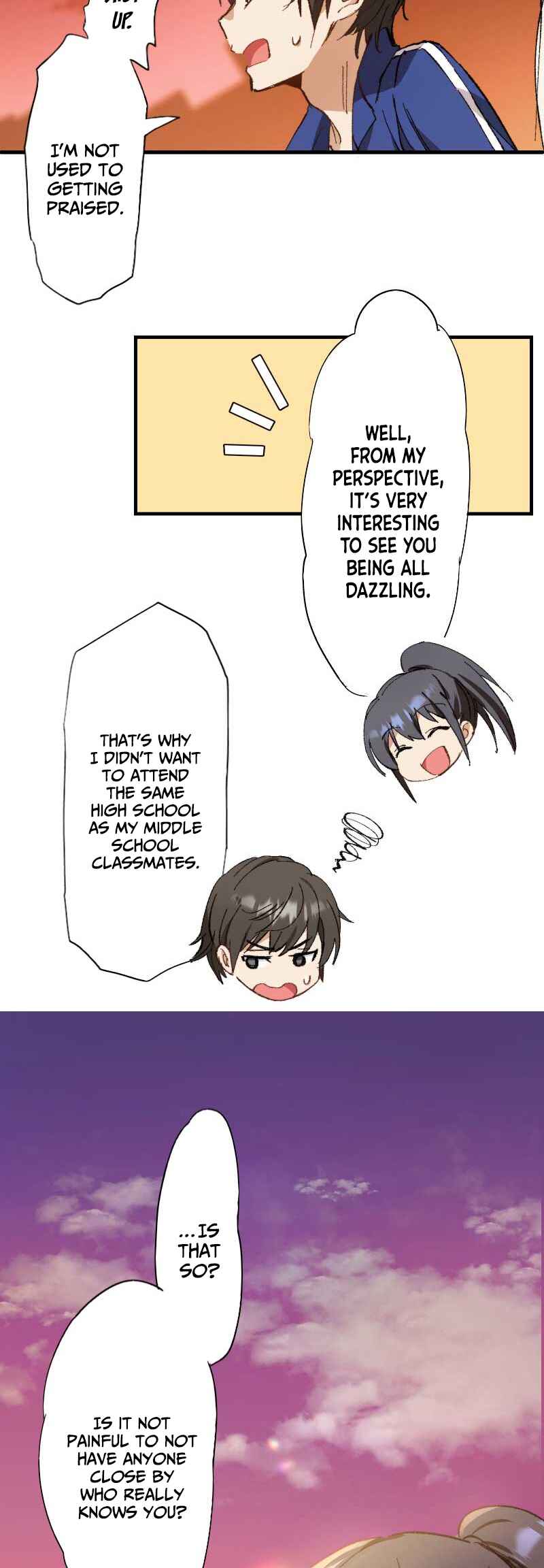 Haibara-kun no Tsuyokute Seishun New Game Chapter 5 - Page 16