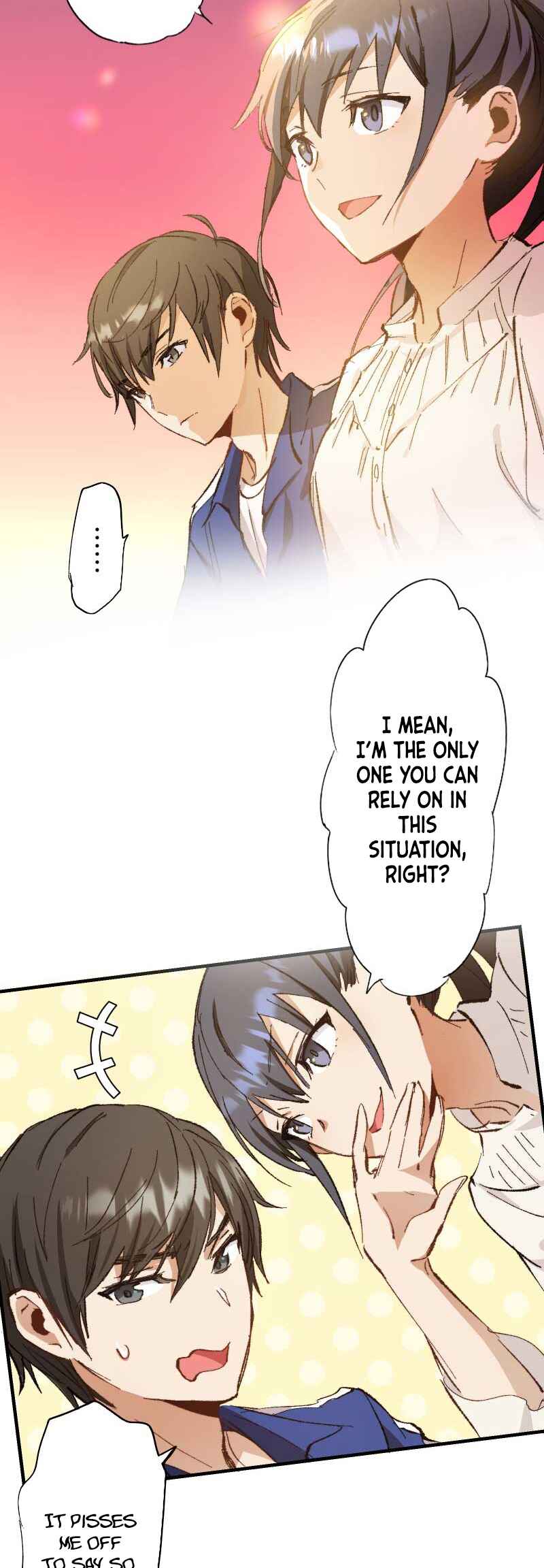 Haibara-kun no Tsuyokute Seishun New Game Chapter 5 - Page 17