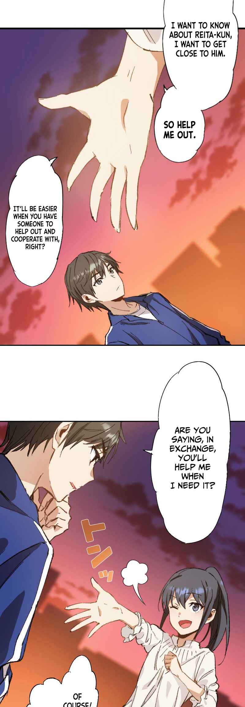 Haibara-kun no Tsuyokute Seishun New Game Chapter 5 - Page 19