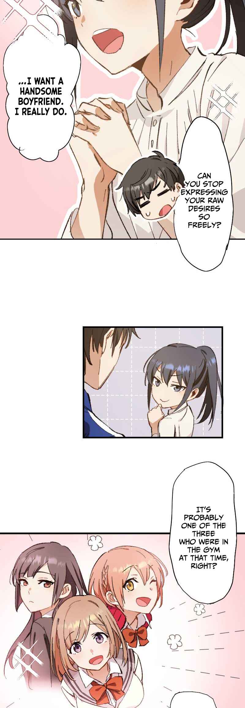 Haibara-kun no Tsuyokute Seishun New Game Chapter 5 - Page 21