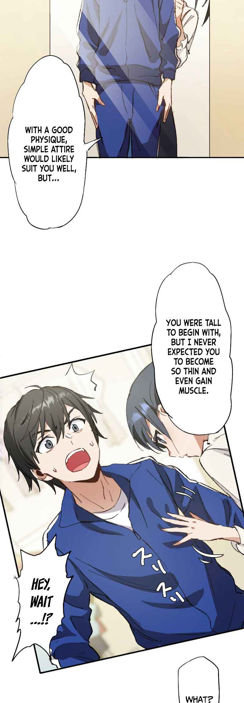 Haibara-kun no Tsuyokute Seishun New Game Chapter 5 - Page 27