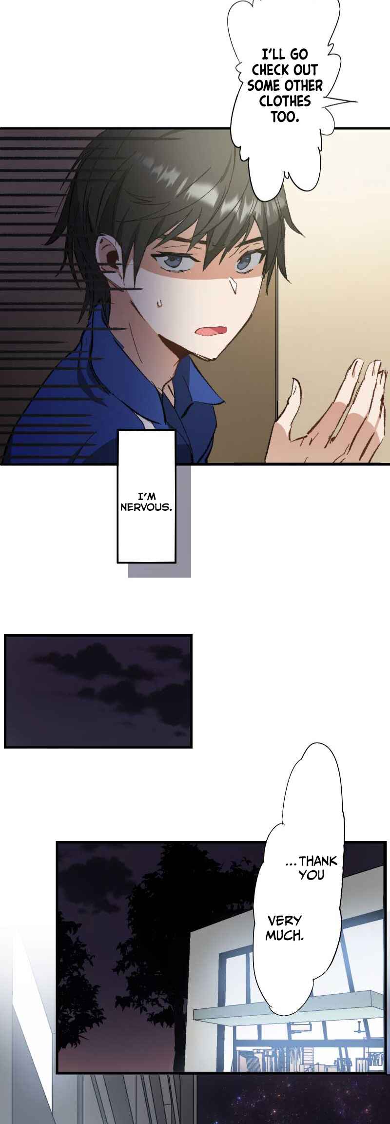 Haibara-kun no Tsuyokute Seishun New Game Chapter 5 - Page 31