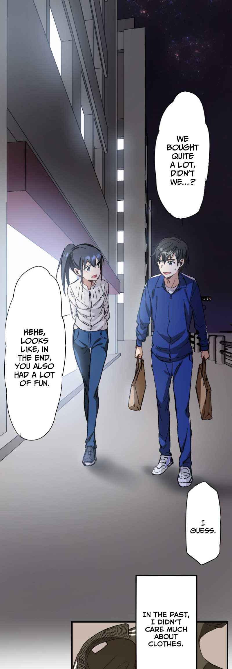 Haibara-kun no Tsuyokute Seishun New Game Chapter 5 - Page 32