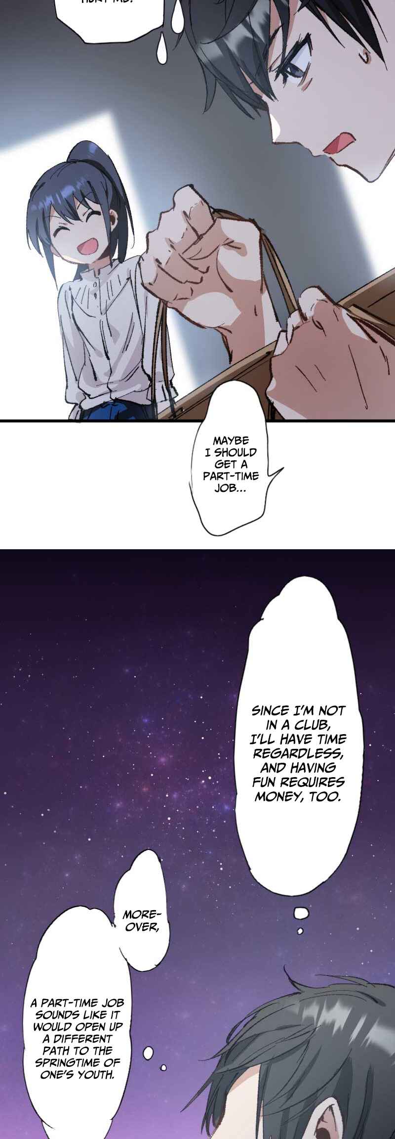 Haibara-kun no Tsuyokute Seishun New Game Chapter 5 - Page 35