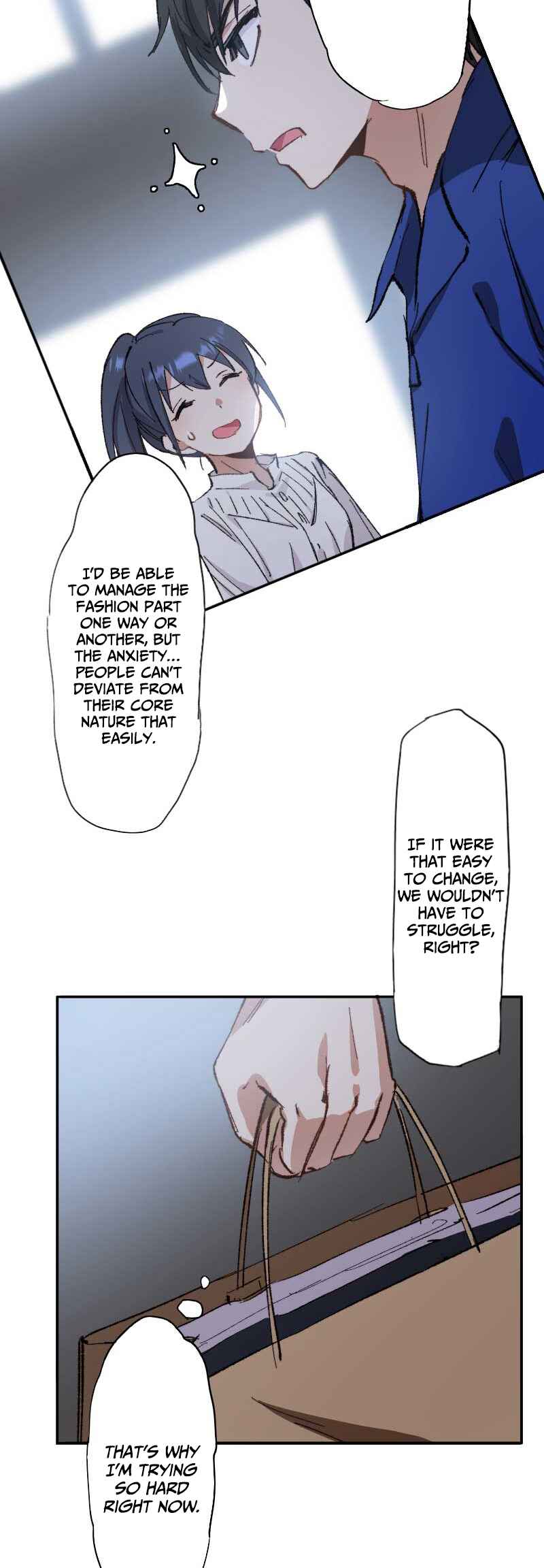 Haibara-kun no Tsuyokute Seishun New Game Chapter 5 - Page 37