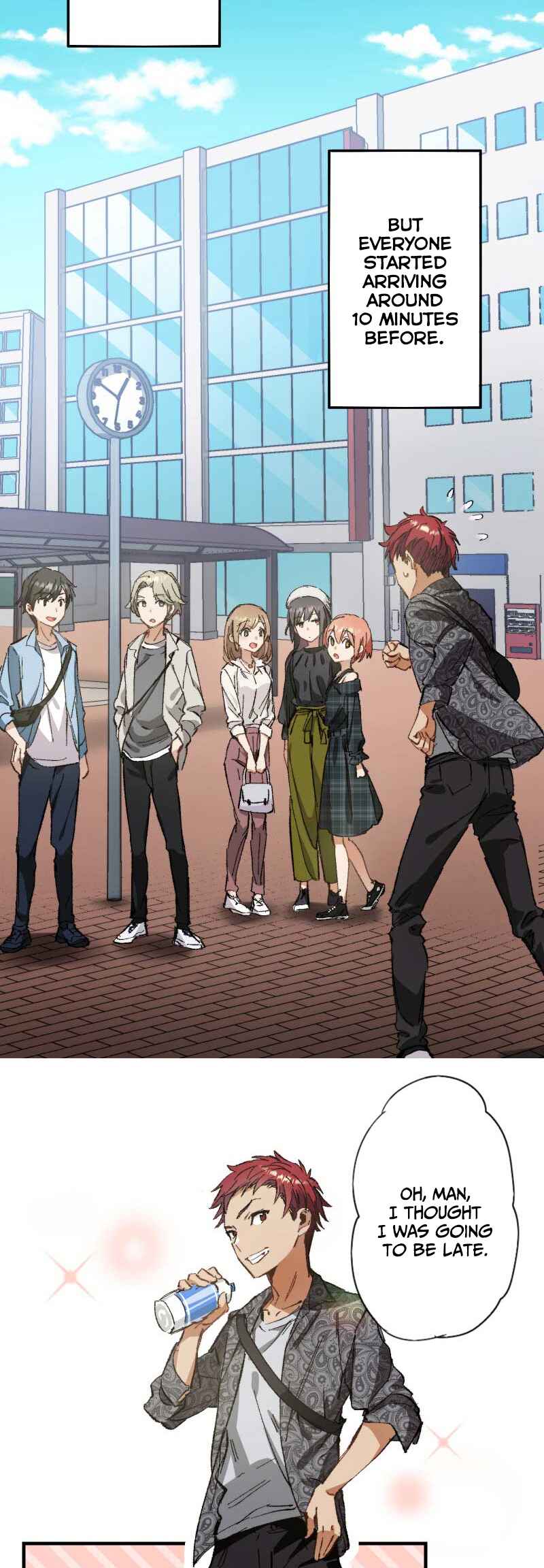 Haibara-kun no Tsuyokute Seishun New Game Chapter 5 - Page 39