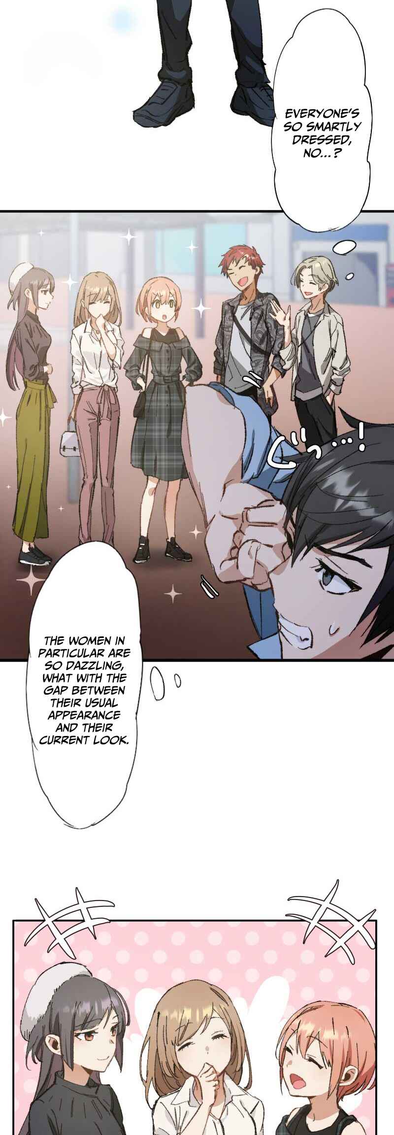 Haibara-kun no Tsuyokute Seishun New Game Chapter 5 - Page 43