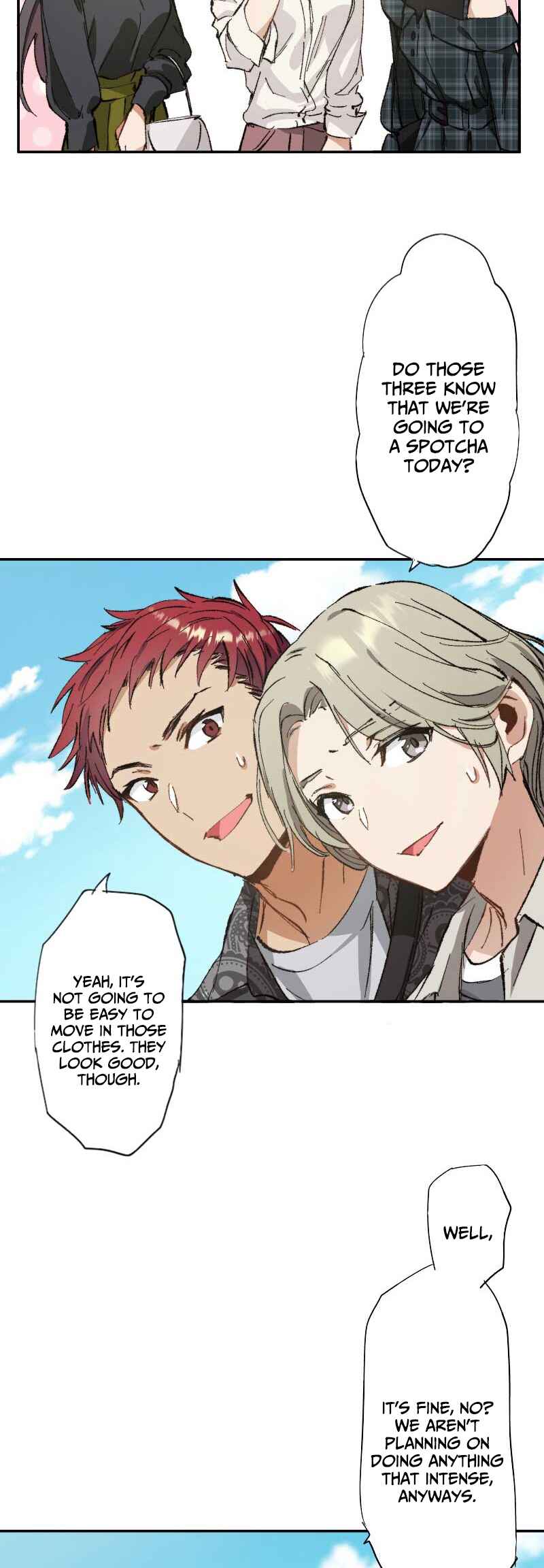 Haibara-kun no Tsuyokute Seishun New Game Chapter 5 - Page 44
