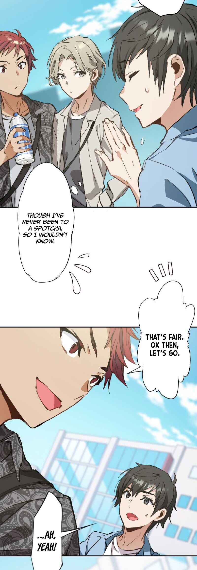 Haibara-kun no Tsuyokute Seishun New Game Chapter 5 - Page 45