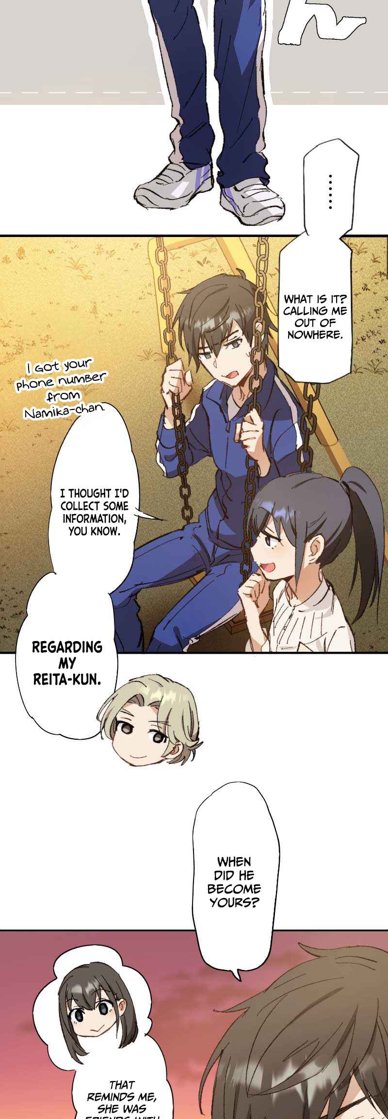 Haibara-kun no Tsuyokute Seishun New Game Chapter 5 - Page 5