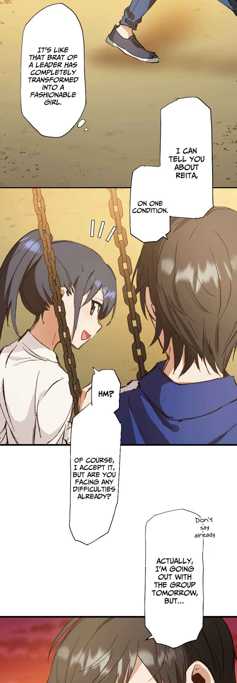 Haibara-kun no Tsuyokute Seishun New Game Chapter 5 - Page 7