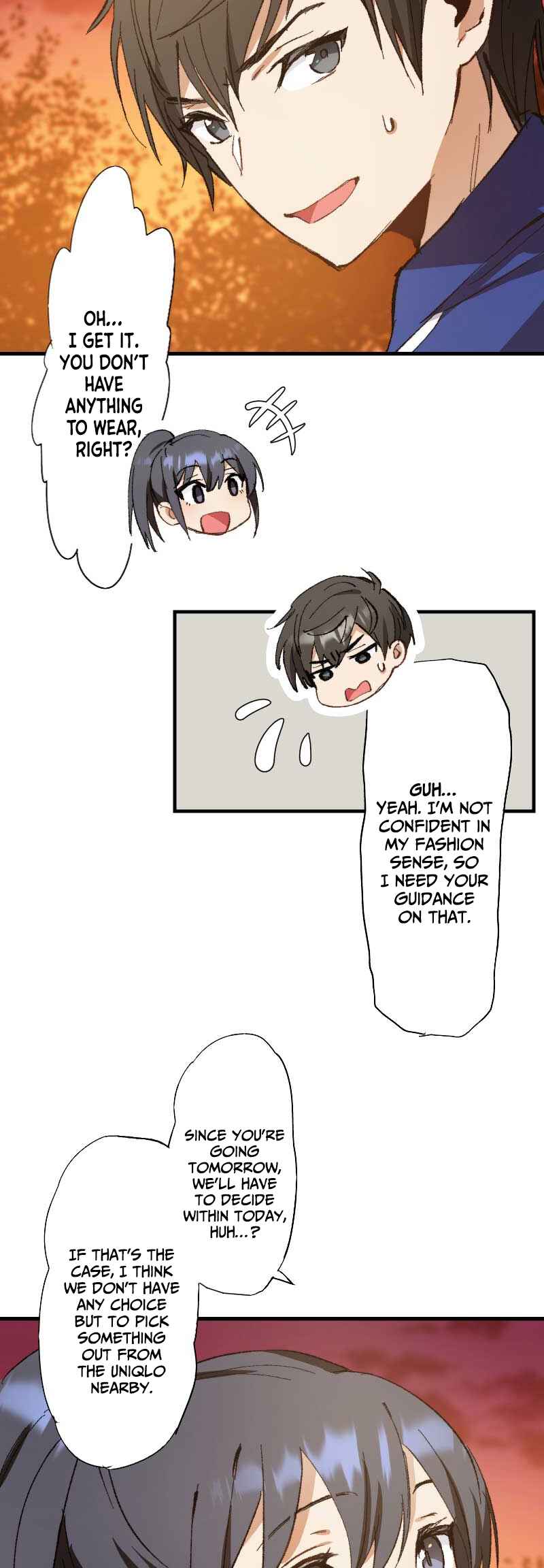 Haibara-kun no Tsuyokute Seishun New Game Chapter 5 - Page 8
