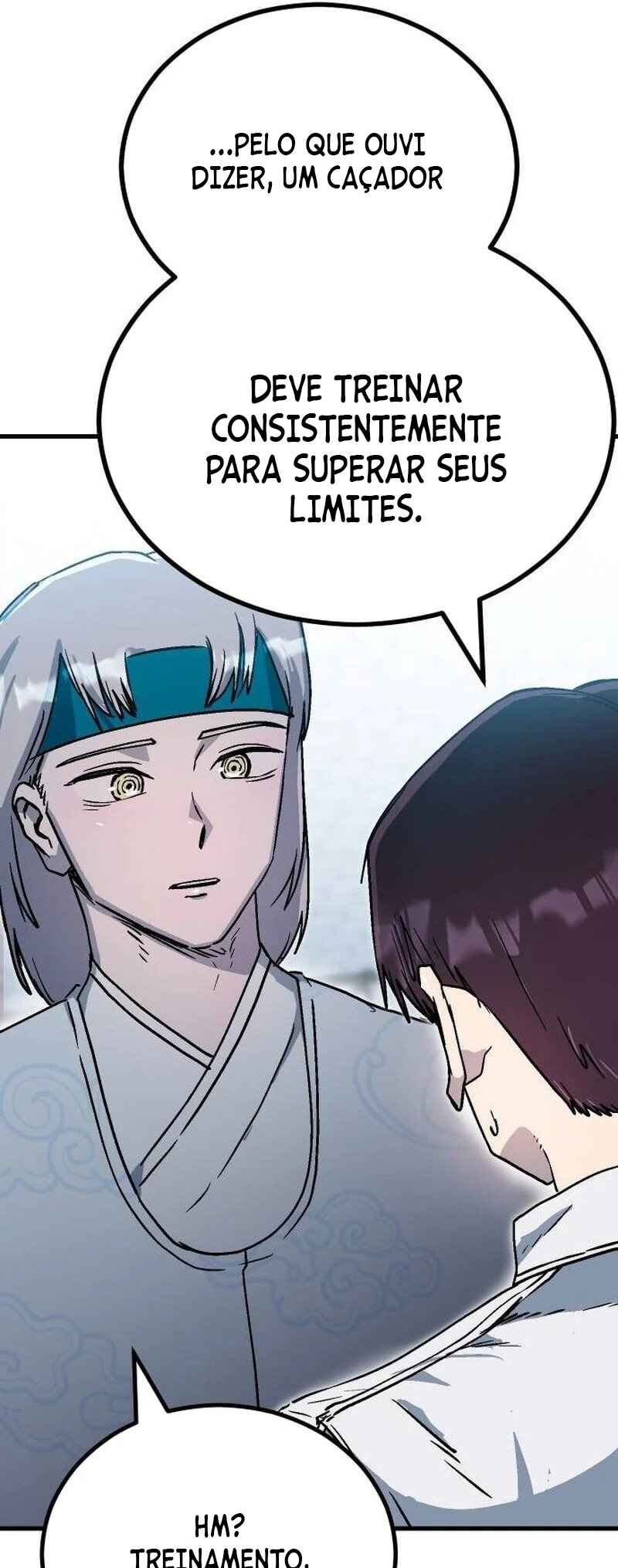 My Status Window Went on Strike Chapter 4 - Page 34