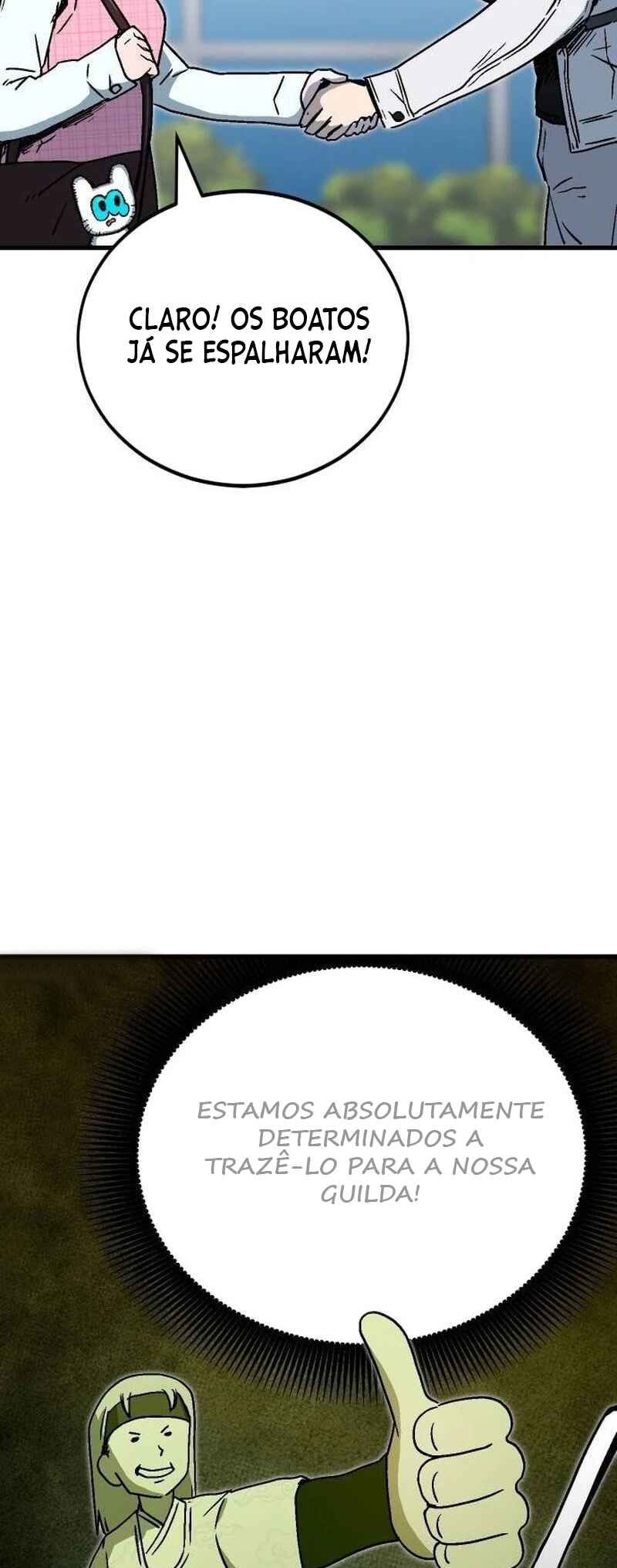 My Status Window Went on Strike Chapter 4 - Page 67