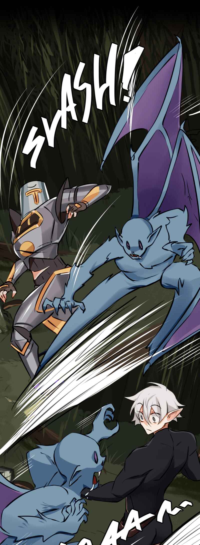 1HP Club Chapter 138 - Page 9