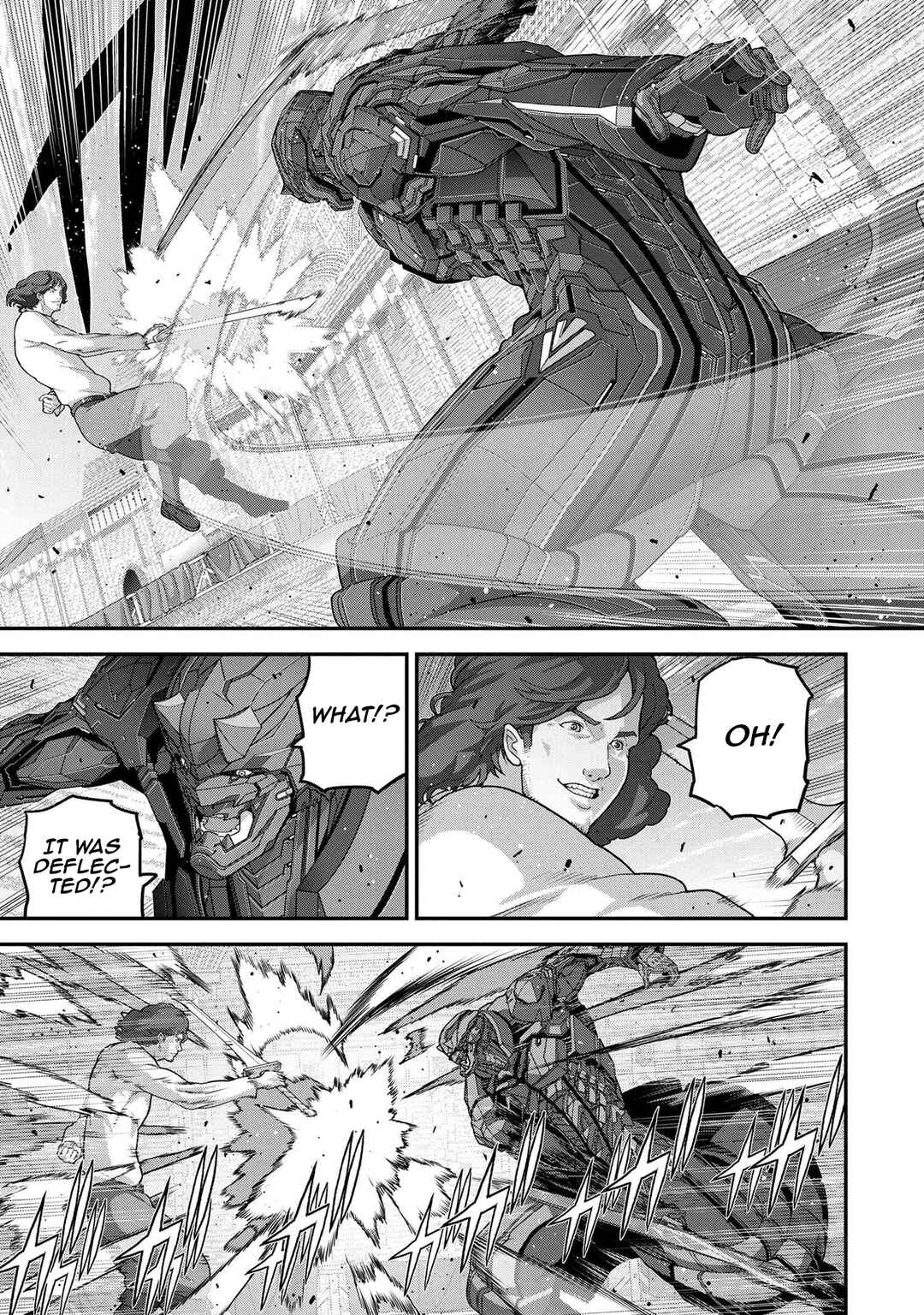 Manuke na FPS Player ga Isekai e Ochita Baai Chapter 26 - Page 12