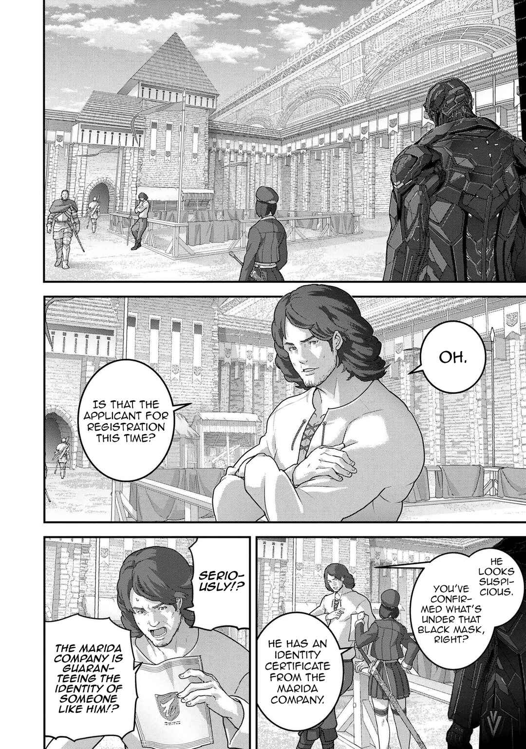 Manuke na FPS Player ga Isekai e Ochita Baai Chapter 26 - Page 7