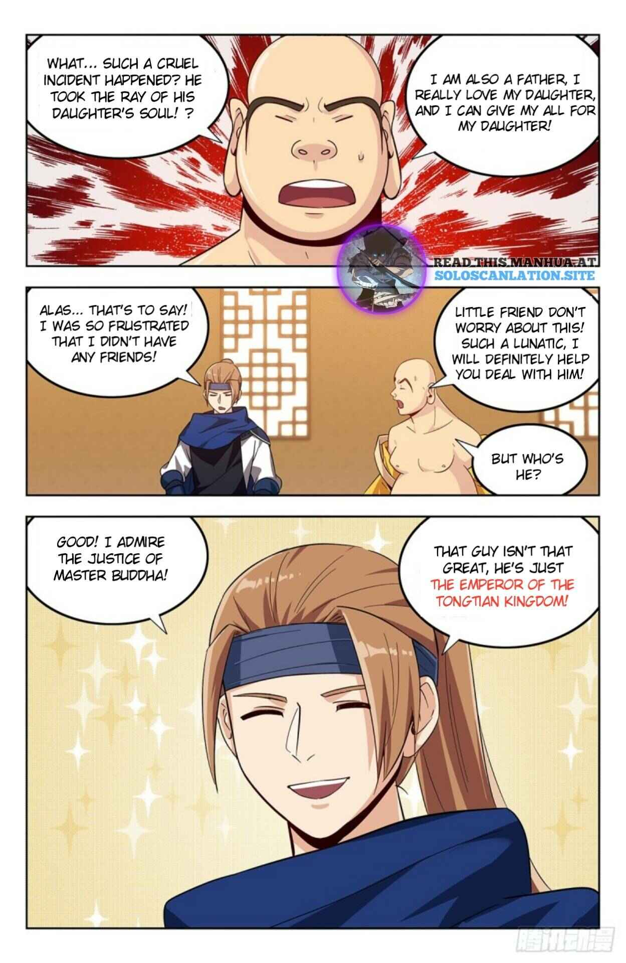 Zuì Qiáng Fǎn Tàolù Xìtǒng Chapter 274 - Page 11