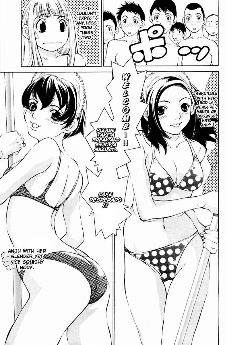 Gacha Gacha - Secret Chapter 14 - Page 16