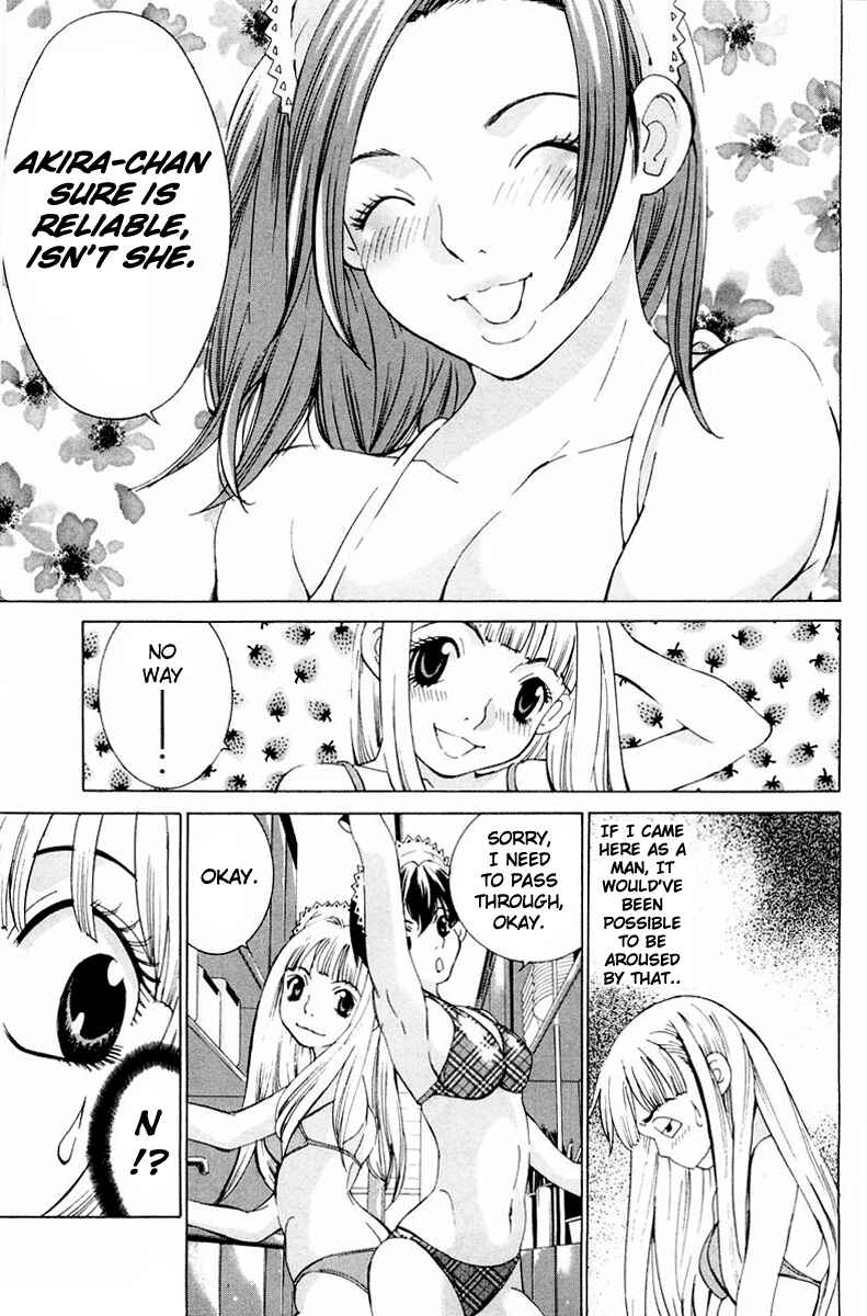 Gacha Gacha - Secret Chapter 14 - Page 18