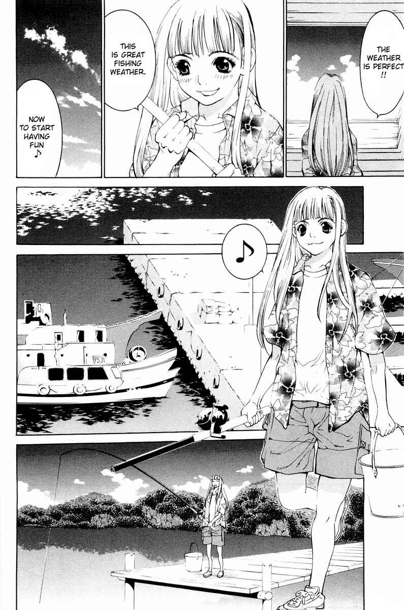 Gacha Gacha - Secret Chapter 14 - Page 23
