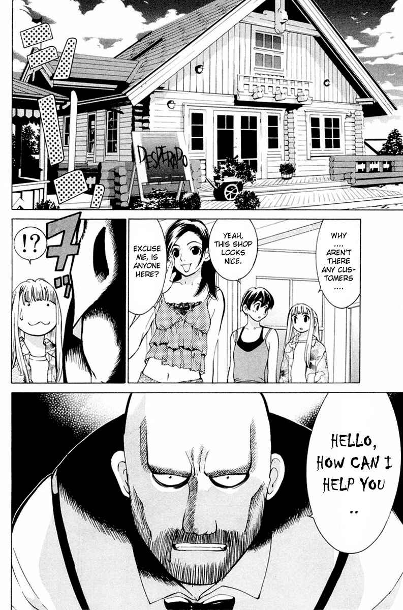 Gacha Gacha - Secret Chapter 14 - Page 9