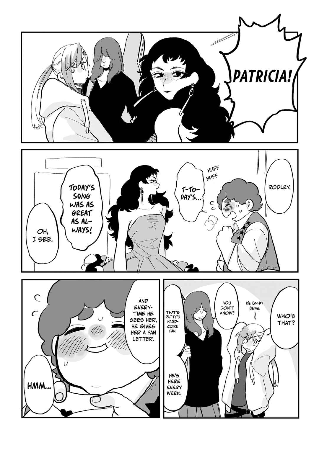 Isshou Anata ni Kataomoi Chapter ? - Page 3