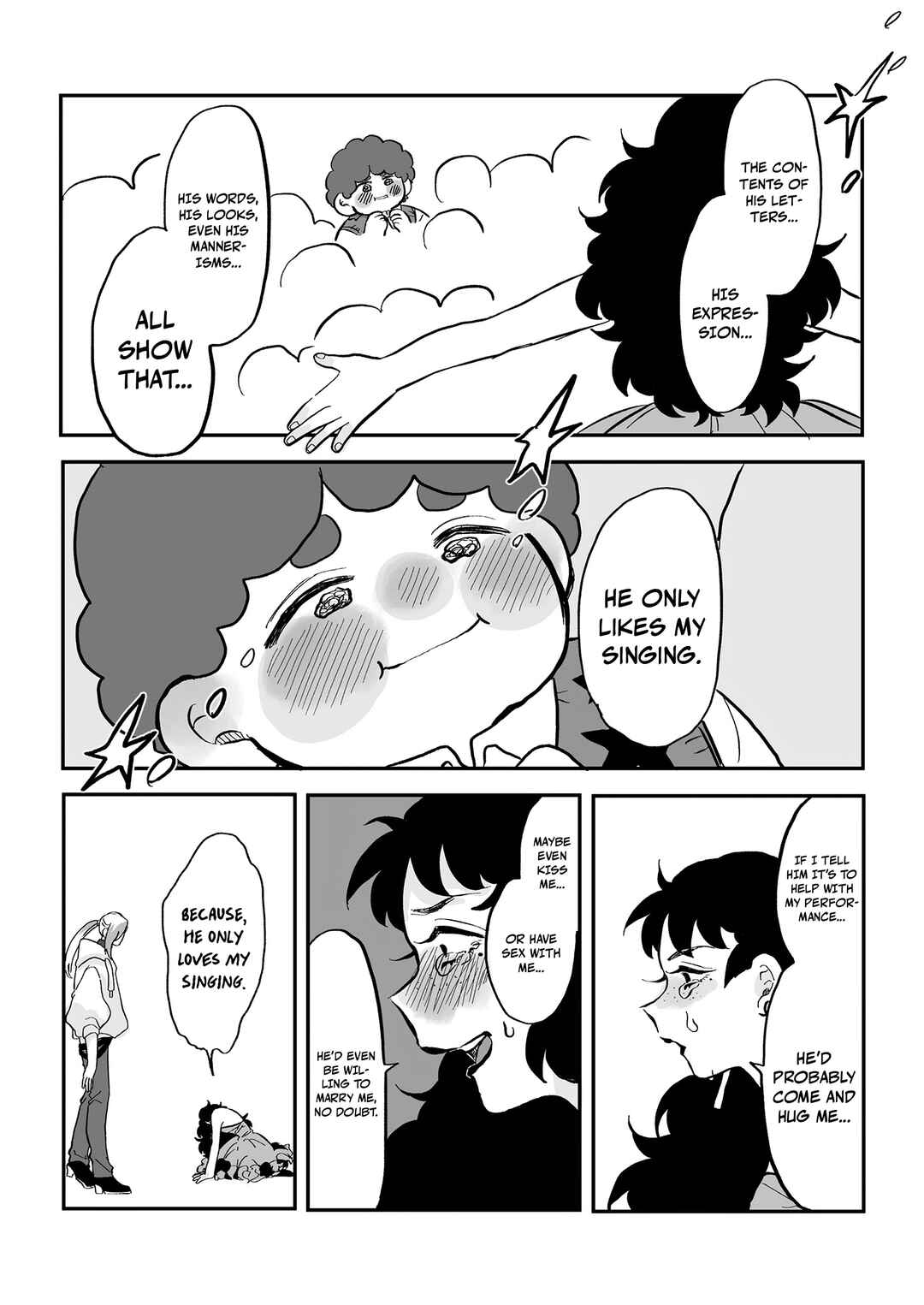 Isshou Anata ni Kataomoi Chapter ? - Page 7