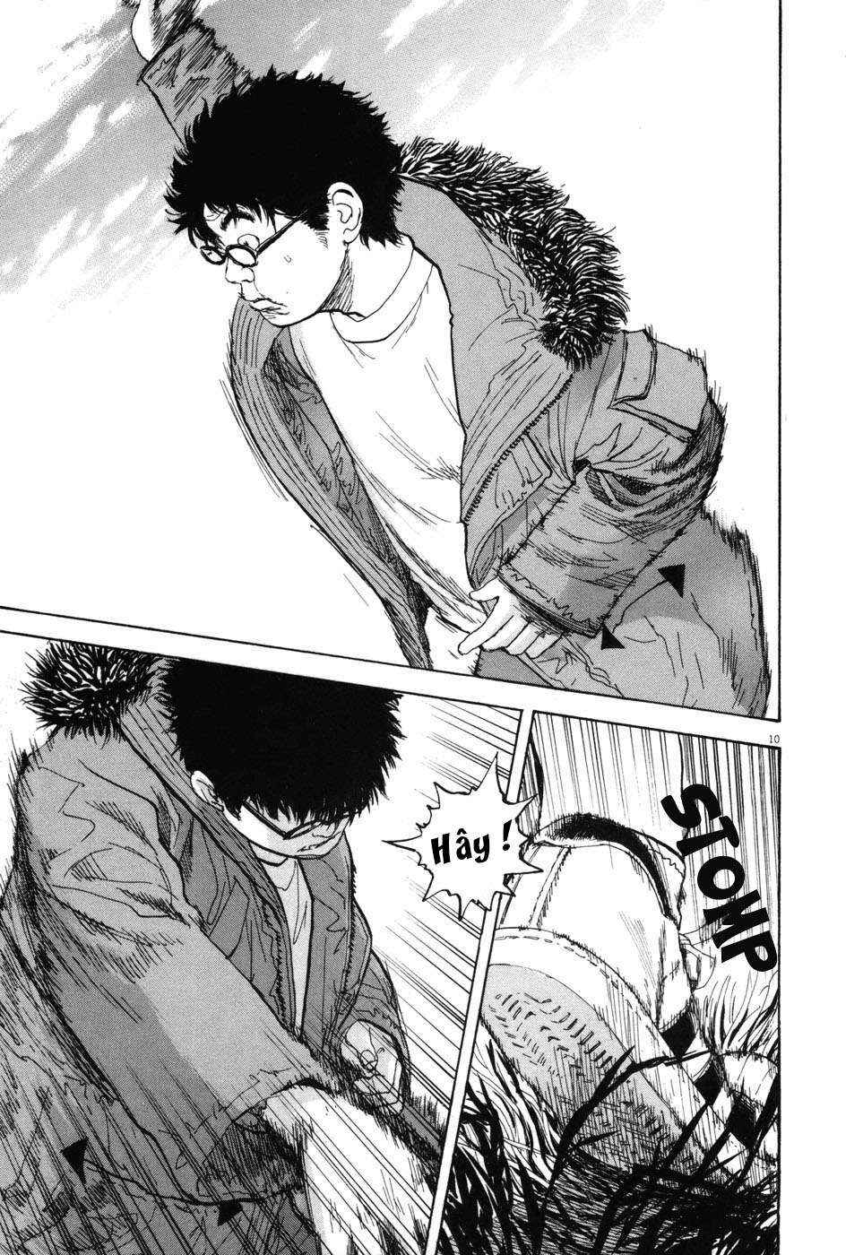 Boys on the Run Chapter 92 - Page 10