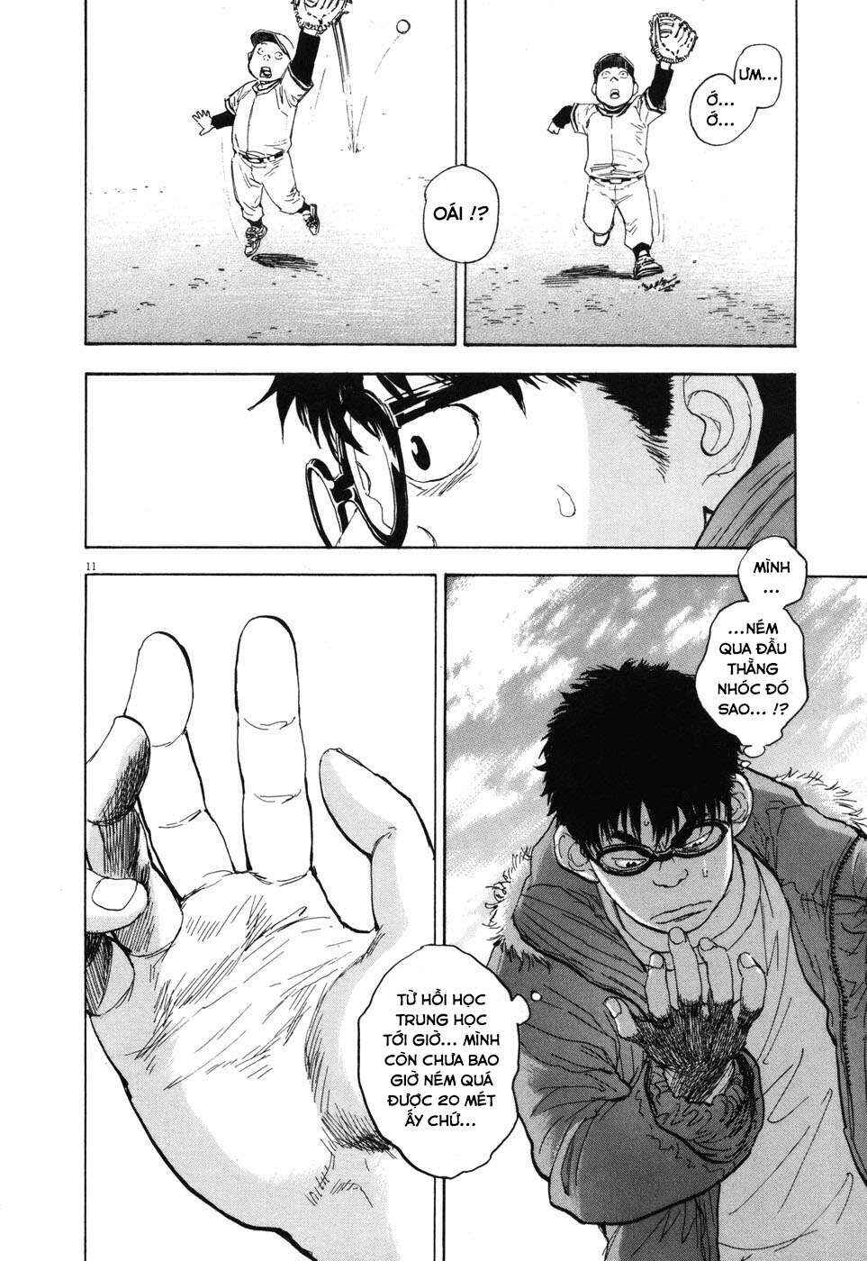 Boys on the Run Chapter 92 - Page 11