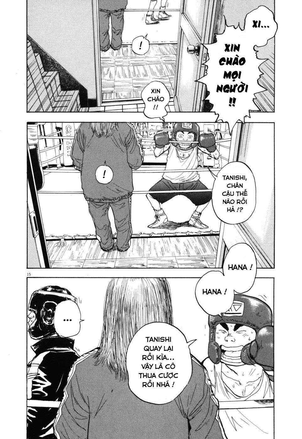 Boys on the Run Chapter 92 - Page 14