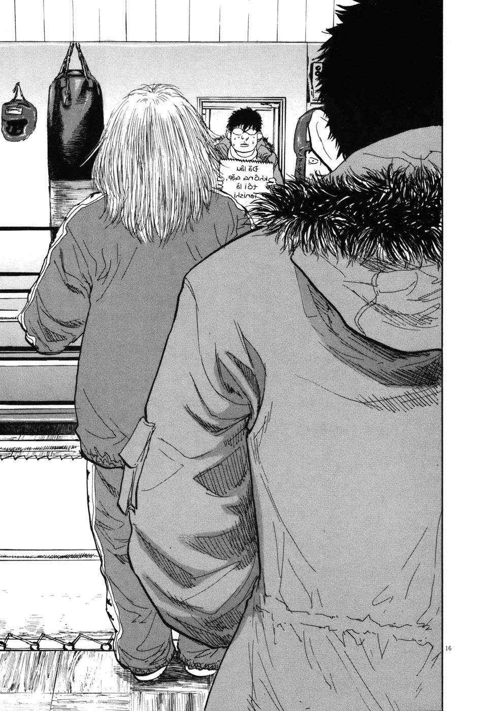 Boys on the Run Chapter 92 - Page 15